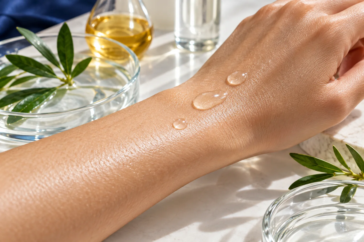 Fotografia tematica: Dermatologia