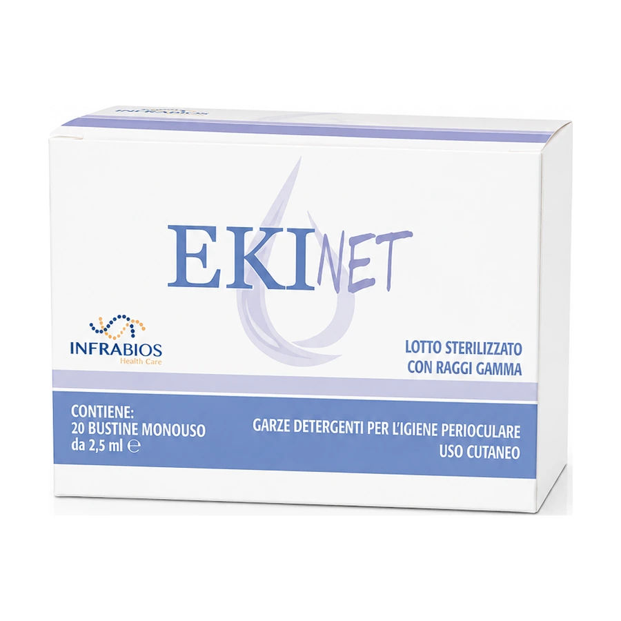 Confezione originale di Ekinet
