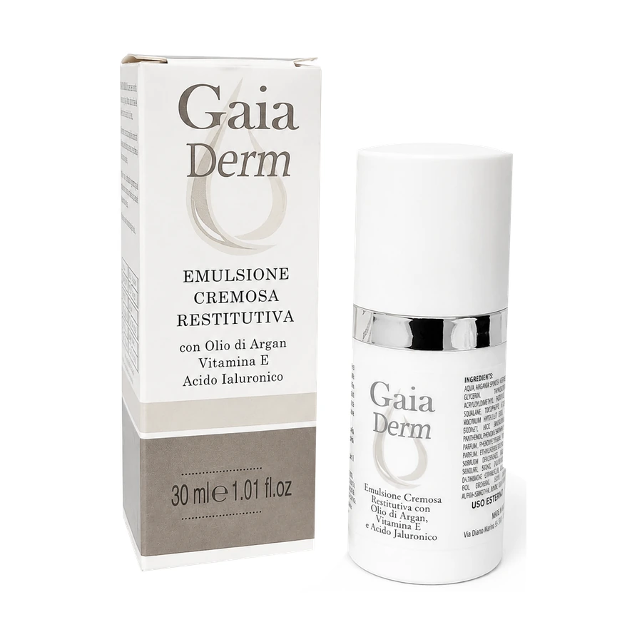 Confezione originale di Gaia Derm