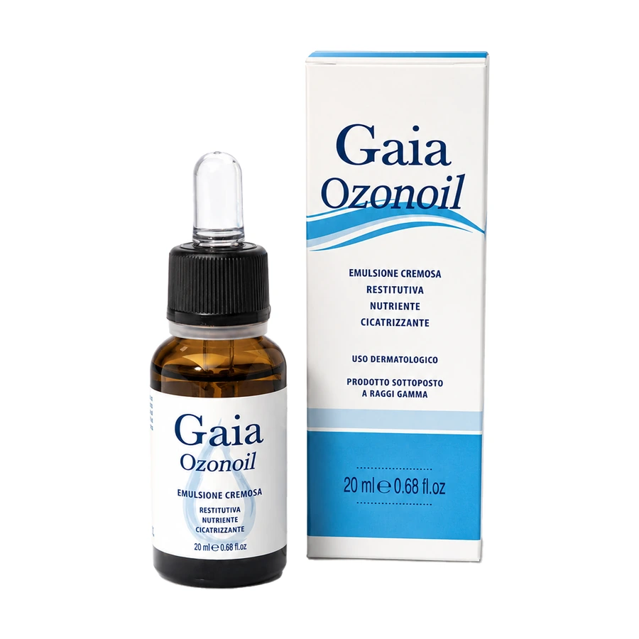 Confezione originale di Gaia Ozonoil