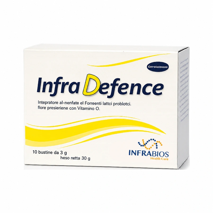 Confezione Infra Defence