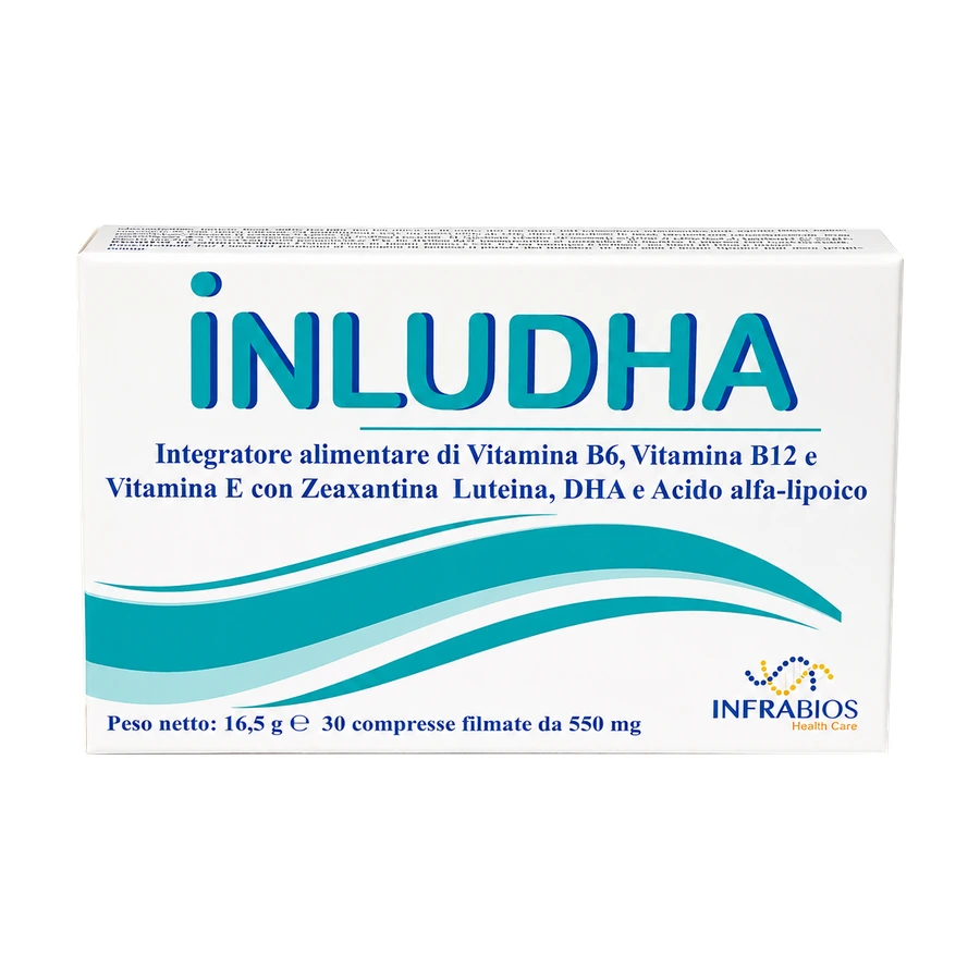 Confezione originale di Inludha