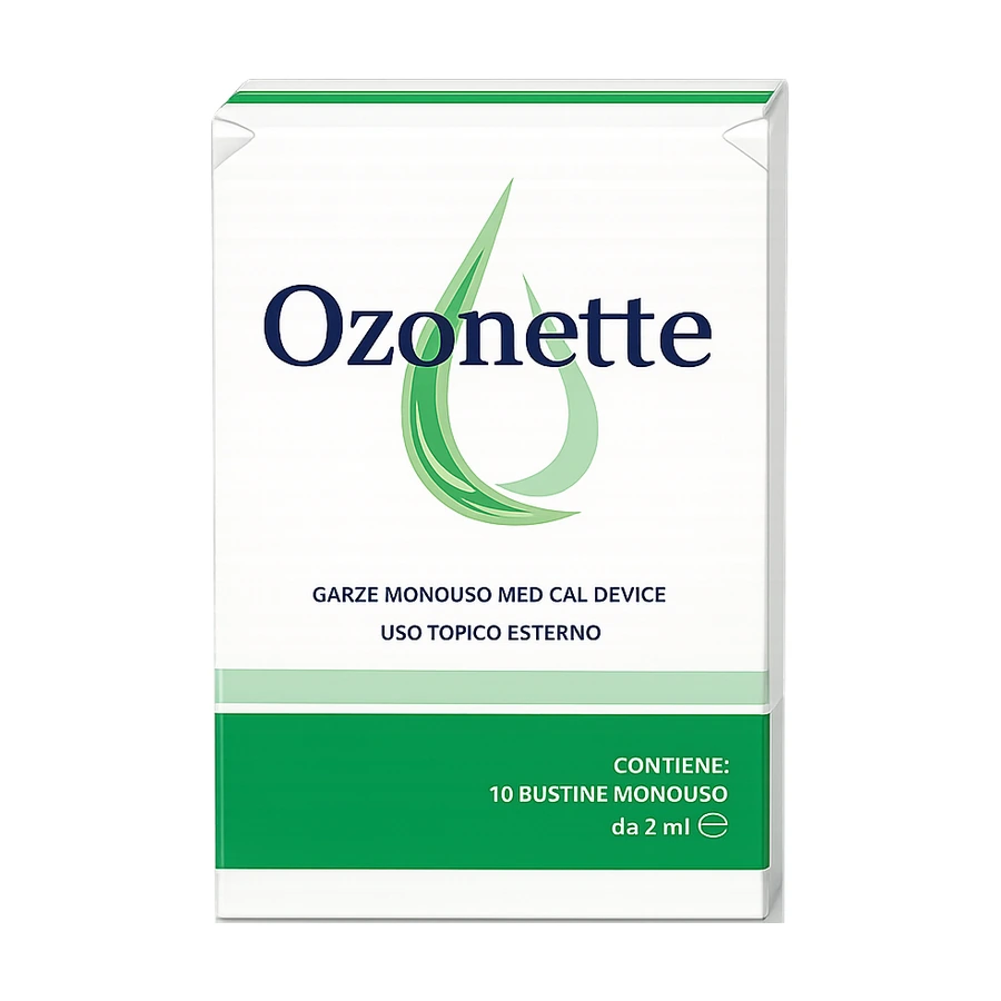 Confezione Ozonette